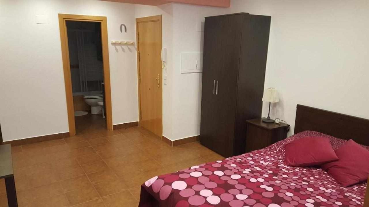Apartamenticos Boggiero I Сарагоса Экстерьер фото
