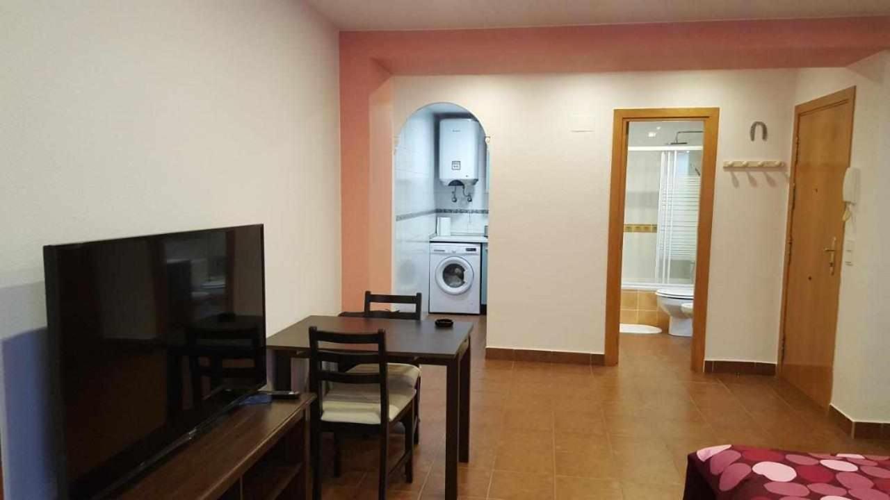 Apartamenticos Boggiero I Сарагоса Экстерьер фото