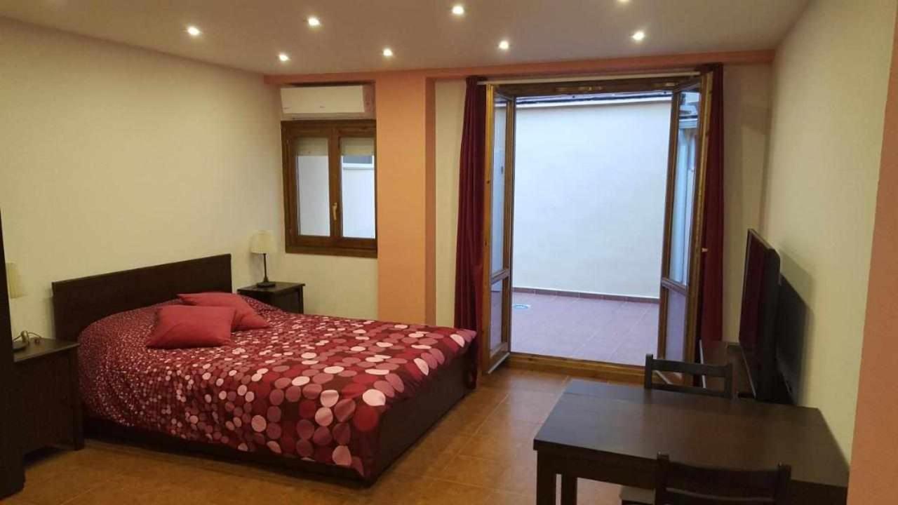 Apartamenticos Boggiero I Сарагоса Экстерьер фото
